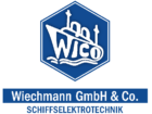 wico logo messestand komplettervektor